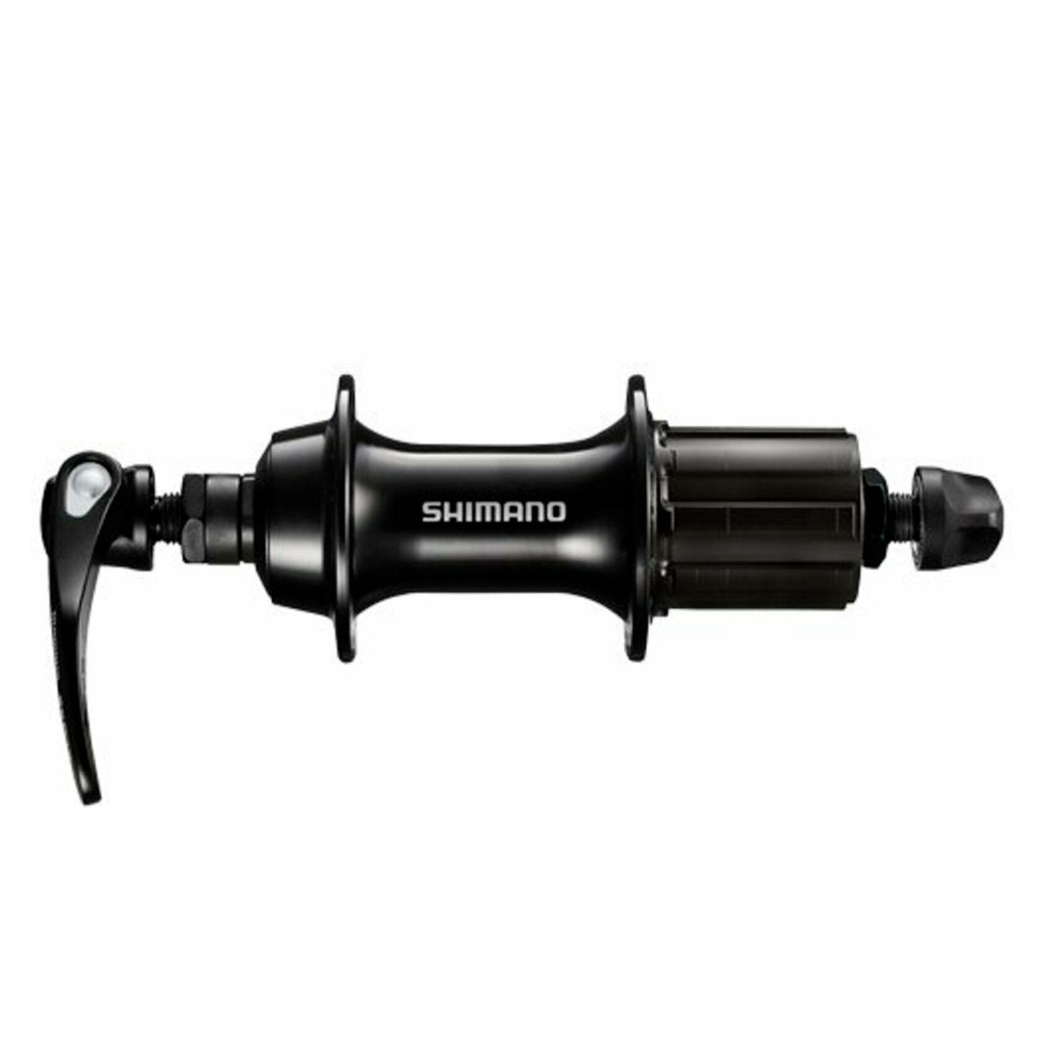 Maza Trasera Shimano FH-RS300 8/9/10V Thru Axle 32H