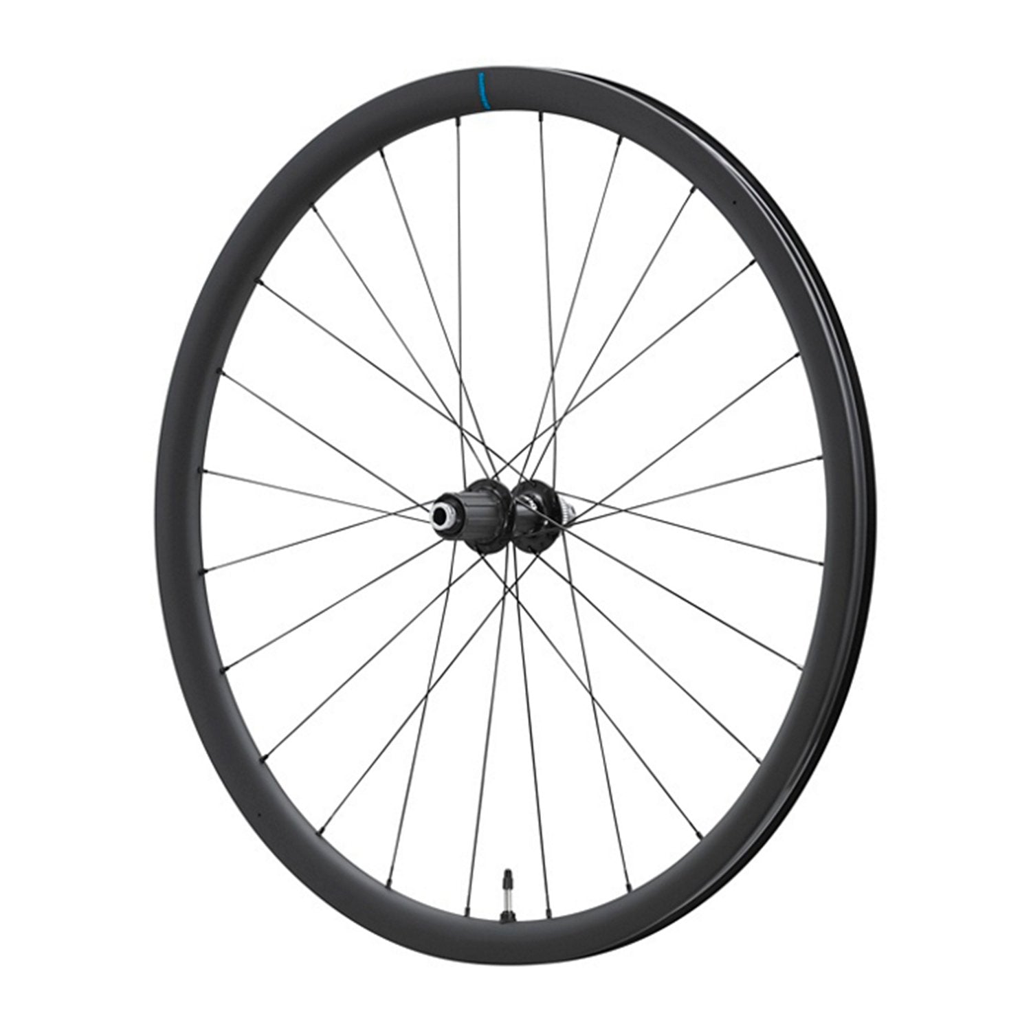 Rueda Completa Whrs710C32Lfe Shimano Tl Del. 24H Old 100Mm F 12Mm E-Thru Tubes.Tlr Cl Disc Caja