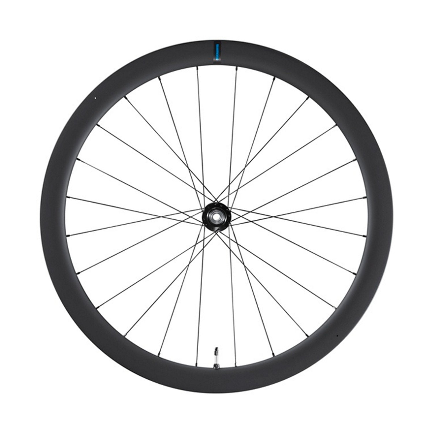Rueda Completa Whrs710C46Lfe Shimano Tl Del. 24H Old 100Mm F 12Mm E-Thru Tubes.Tlr Cl Disc Caja