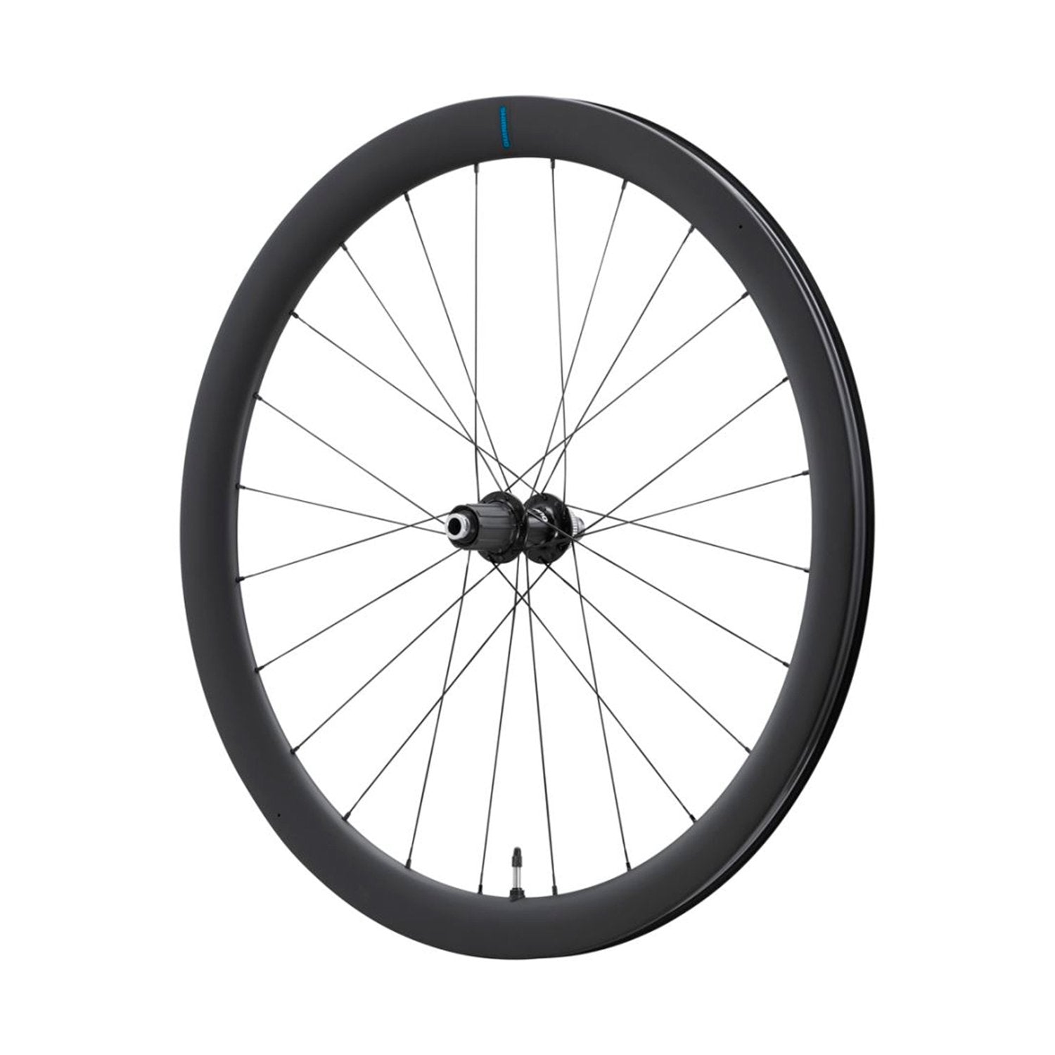 Rueda Completa Whrs710C46Lre Shimano Tl Tras 24H 11/12S 142Mm R 12Mm E-Thru Tubes.Tlr Cl Caja