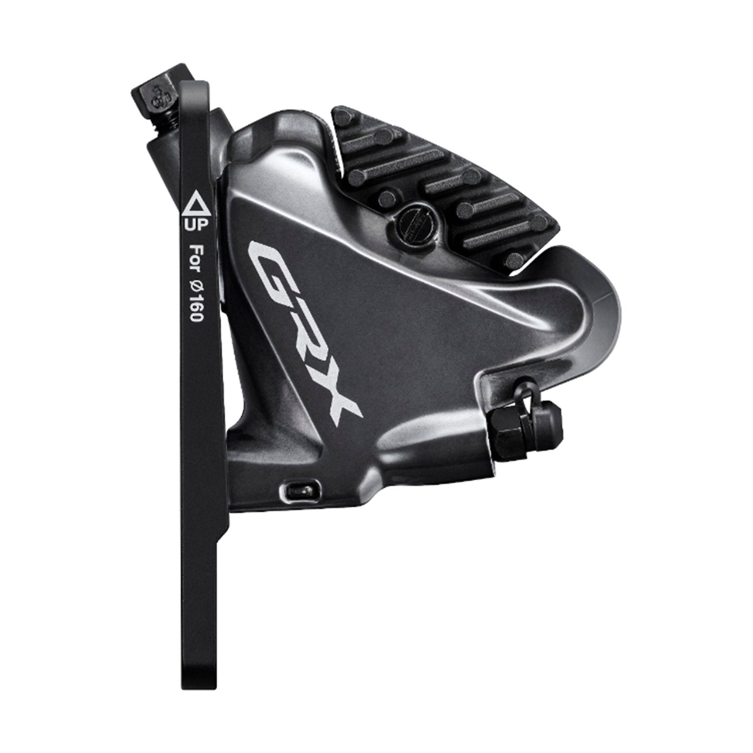Caliper Hidráulico Brrx810 Shimano Grx Rear Flat Fixing Bolt Thickness 25Mm L05A-Rf Resin Pad Caja