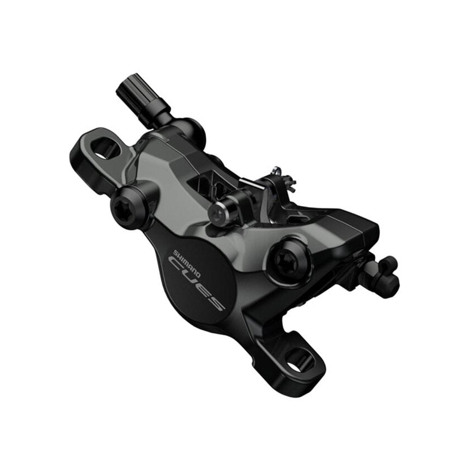 Caliper Hidráulico Bru8000 Shimano Cues Front Or Rear G05A-Rx Resin Pad Fin Empaque