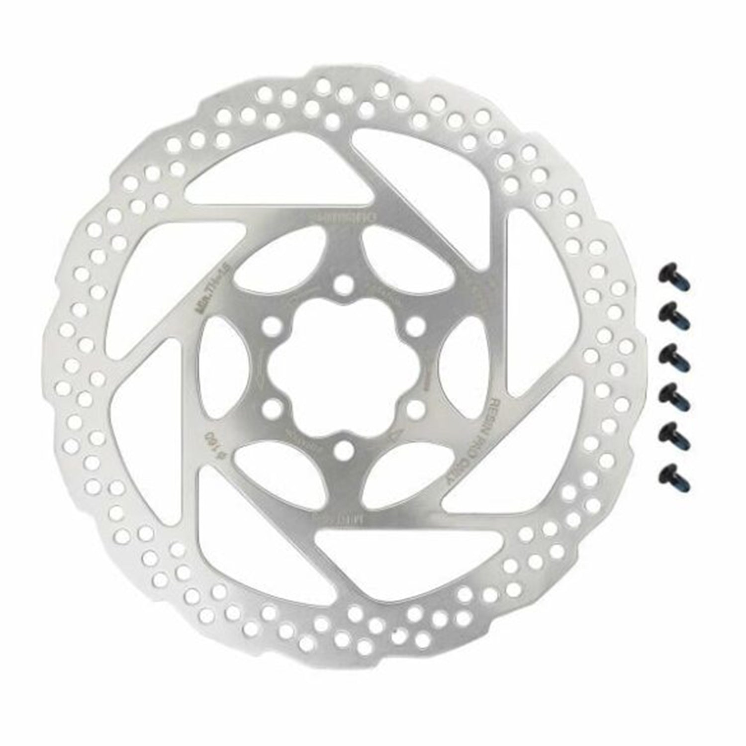 Disco de Freno Shimano SM-RT56 160mm (6-Pernos)