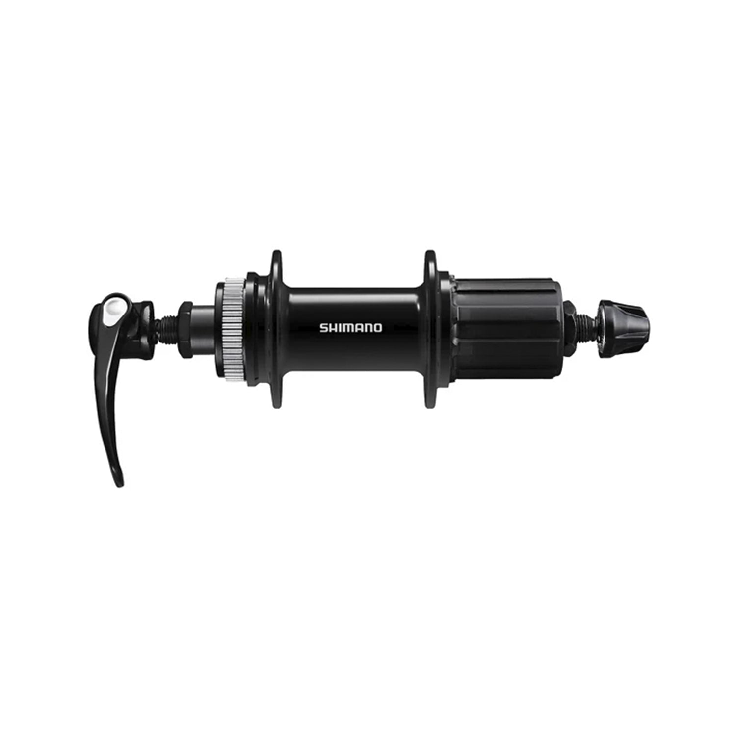 Maza Trasera Shimano FH-QC400-HM 135mm HG 11/10/9/8V 36H