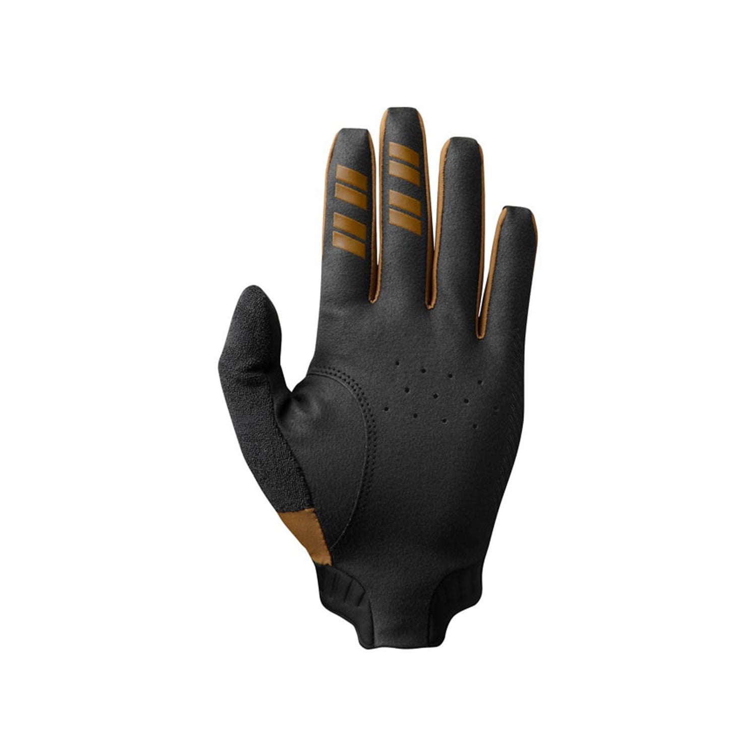 Guante Shimano Enduro Sand Brown