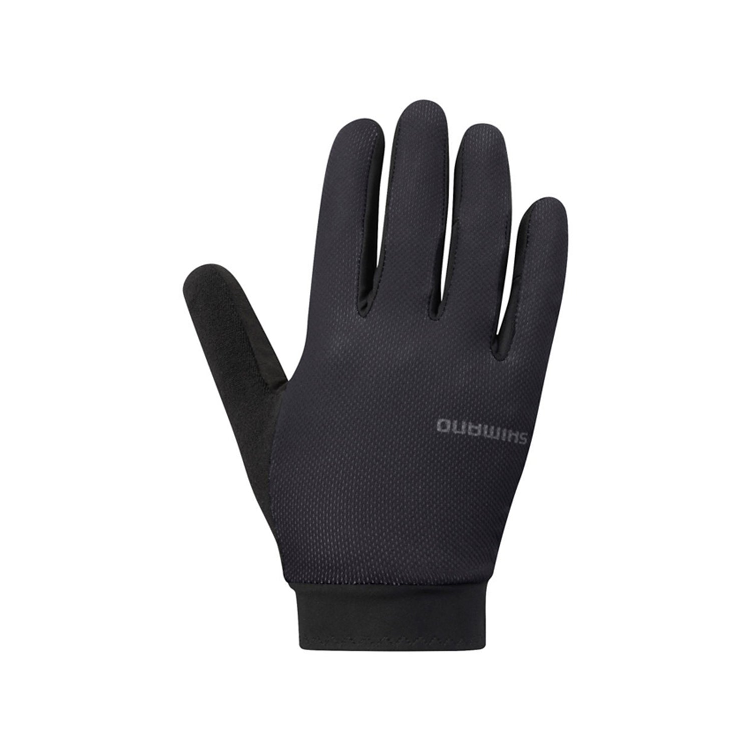 Guante Shimano Explorer Negro