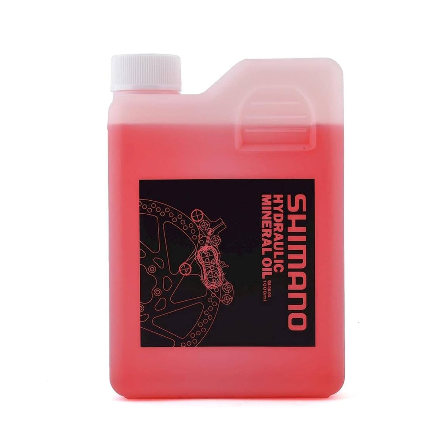 Aceite Freno Shimano Baja Viscosidad 1L