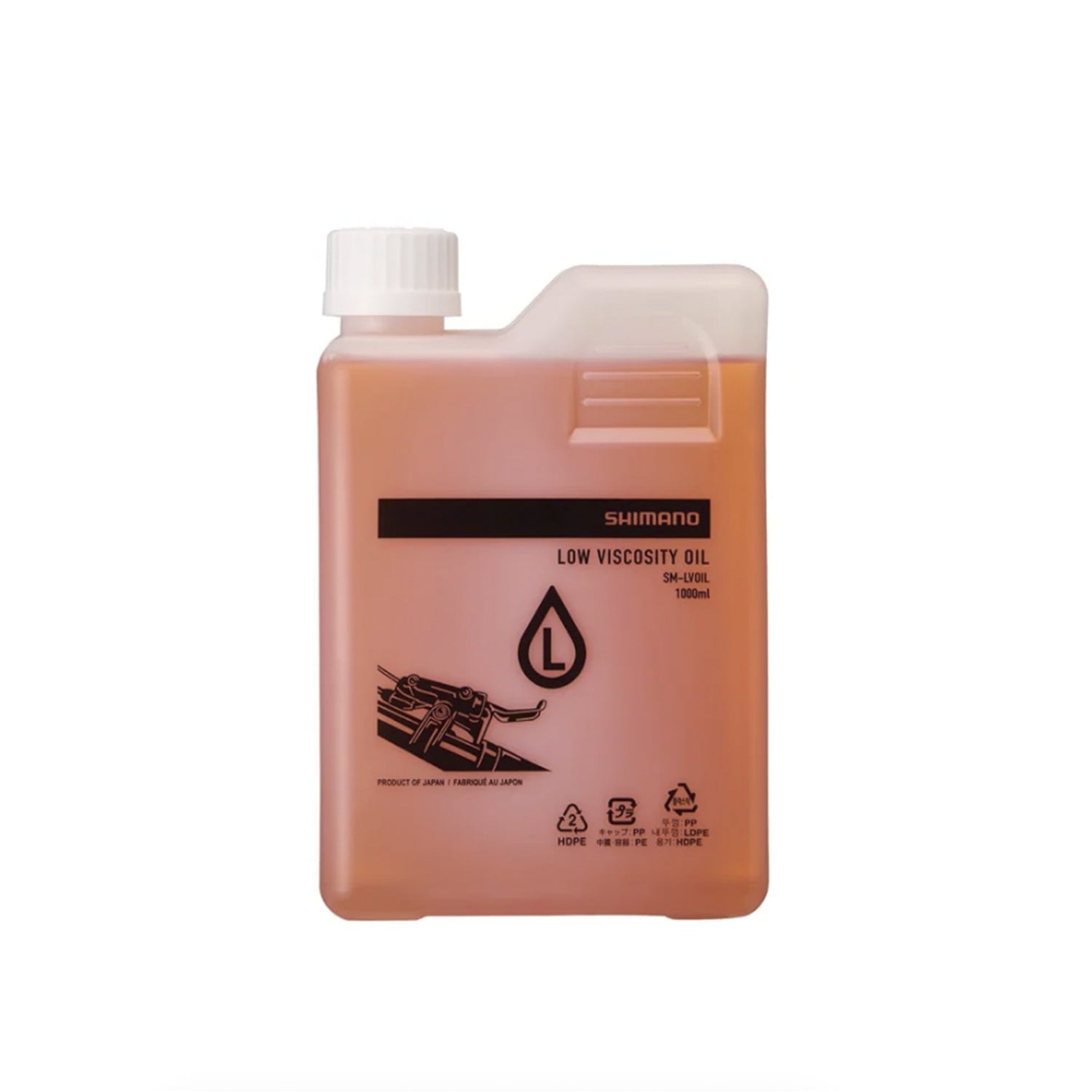 Aceite Freno Shimano Baja Viscosidad 500ml