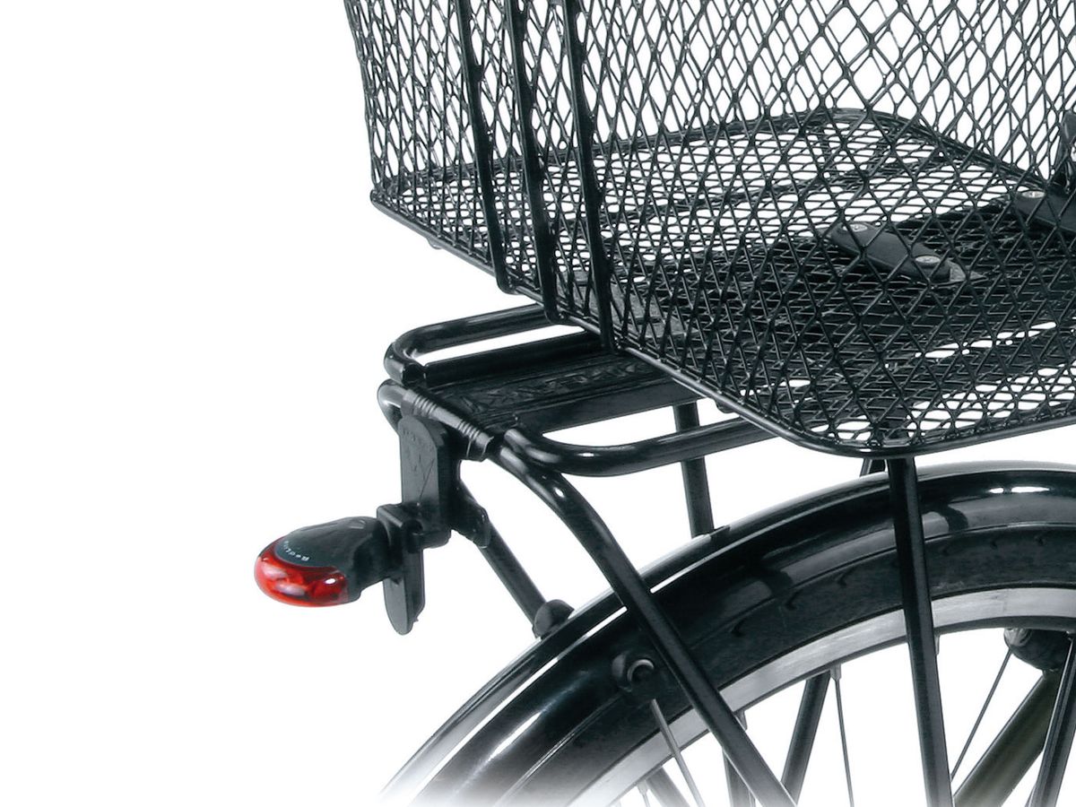 Topeak Soporte Parrilla para luz UFO - Rideshop