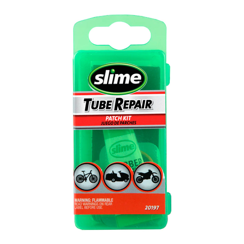 Slime Set 6 Parches + Adhesivo de Goma