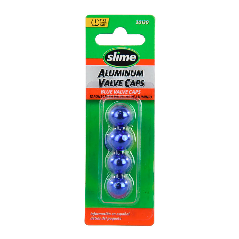 Slime Set de Tapa Valv Aluminio 4 pc - Rideshop