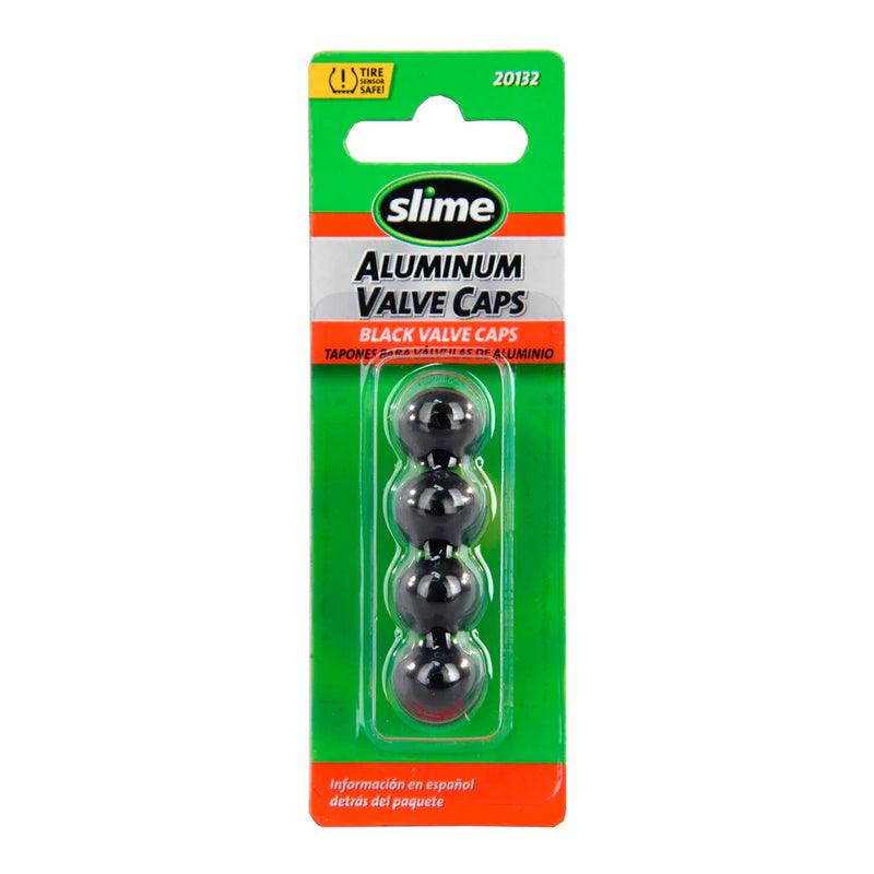 Slime Set de Tapa Valv Aluminio 4 pc - Rideshop