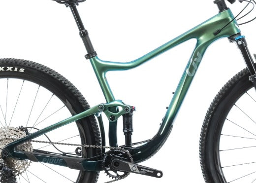 Cuadro De Mtb Liv Pique Advanced Pro My22 Clear Coating