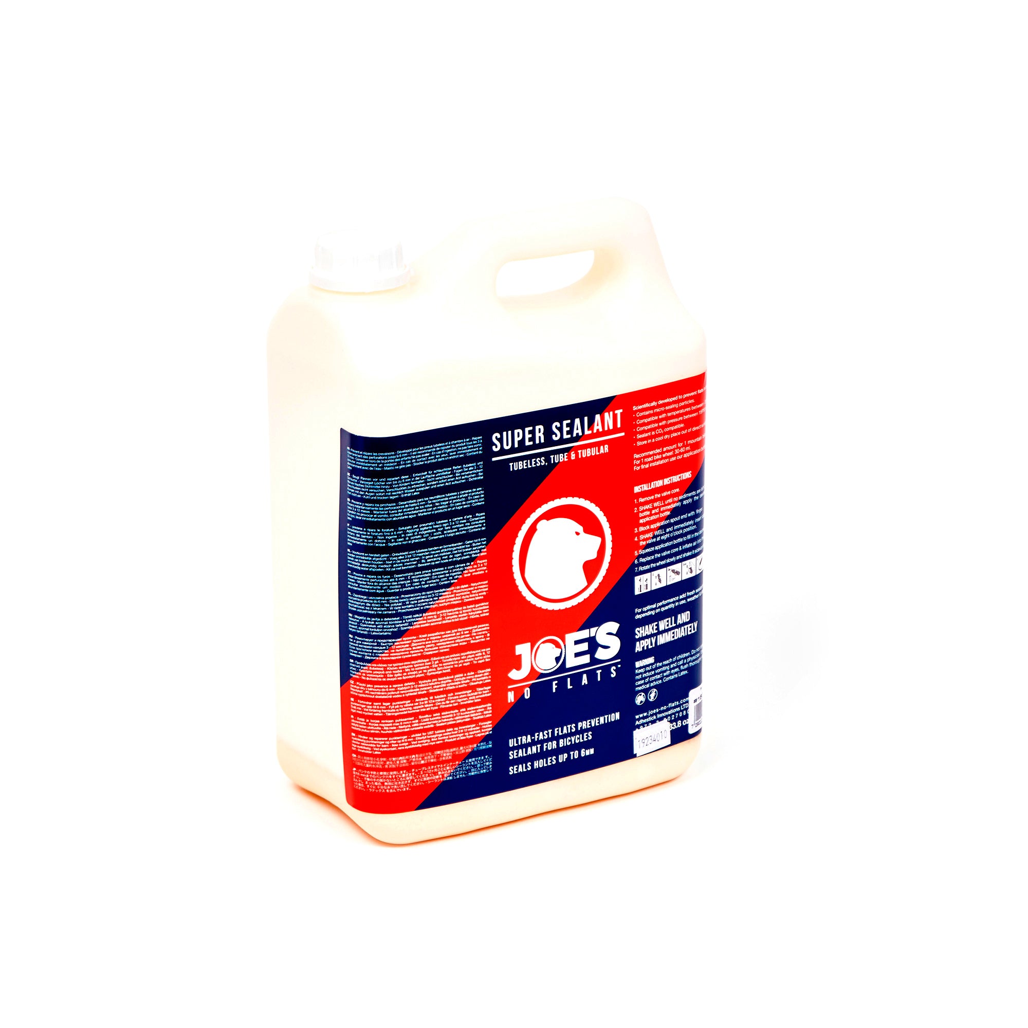 Líquido No Flats Tubeless 5L