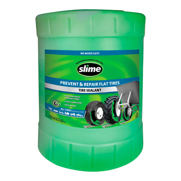 Slime Sellador para Tubular 5 galon - Rideshop