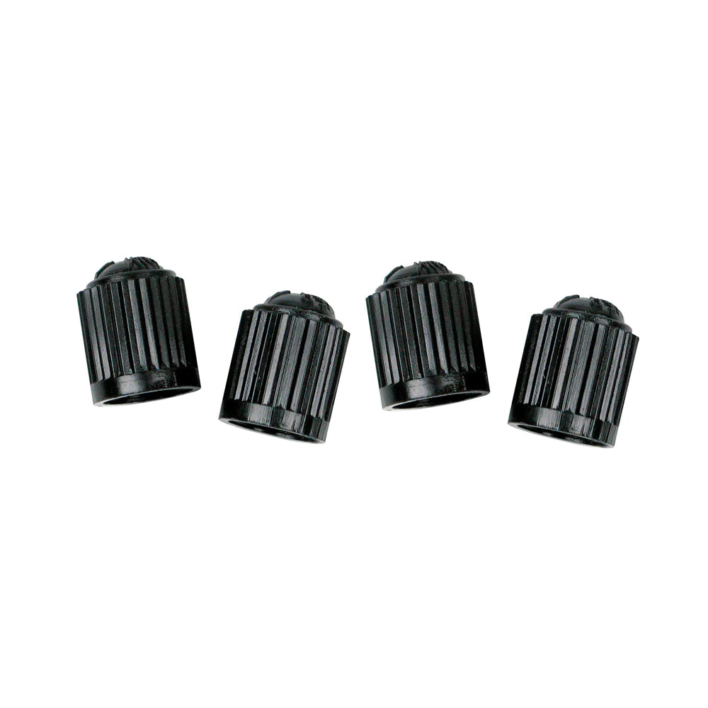 Slime Set de Tapa Valv plastico 4 pc Negra - Rideshop