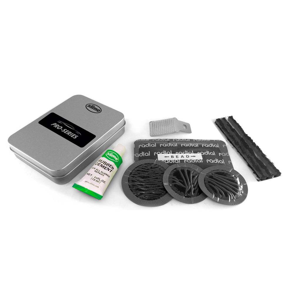 Slime Set PRO de parches y Tripa - Rideshop