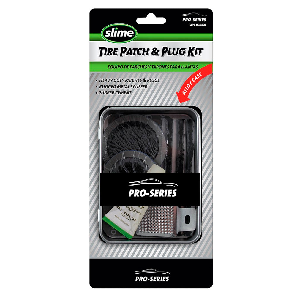 Slime Set PRO de parches y Tripa - Rideshop