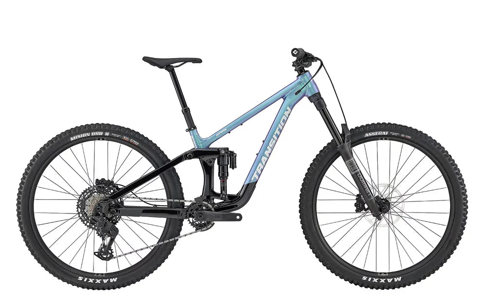 Bicicleta Transition Spire Alloy 2026 Eagle 70