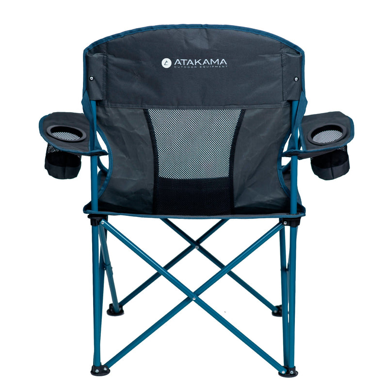 Silla de camping Llaima XL Atakama Outdoor - Rideshop