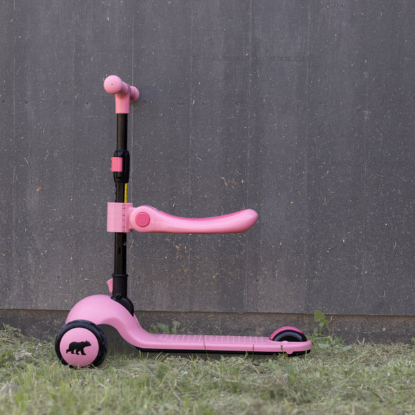Broder Scooter Joyride Rosado - Rideshop