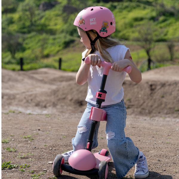 Broder Scooter Joyride Rosado - Rideshop