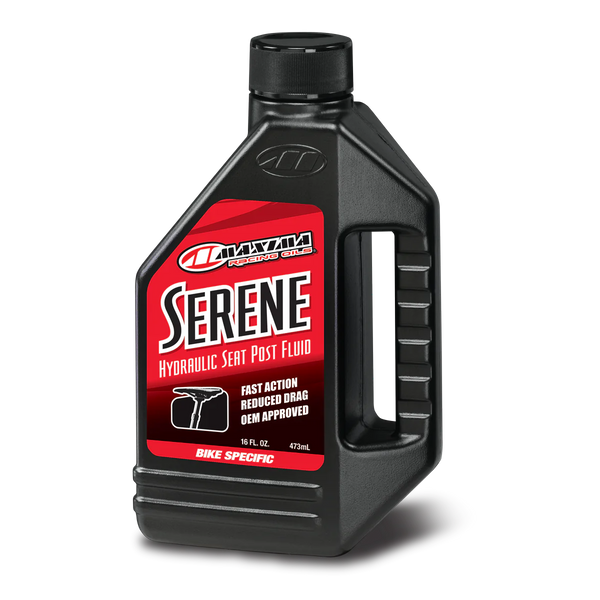 Serene Hydraulic Fluid / 473 ml. Maxima - Rideshop