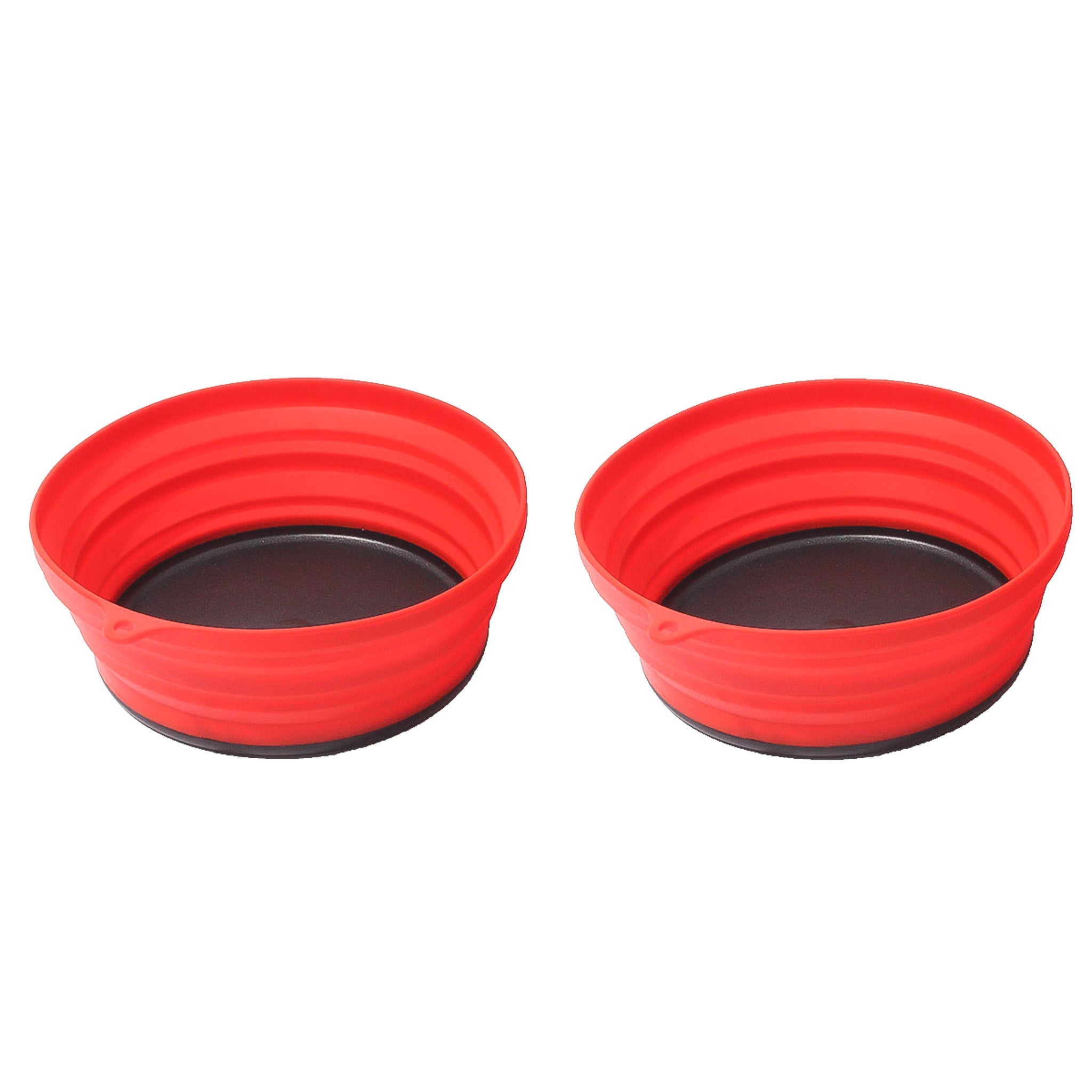 Set de 2 bowls plegables Lúcuma