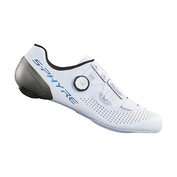 Shimano Zapatillas S-PHYRE SH-RC902T, Blanco - Rideshop