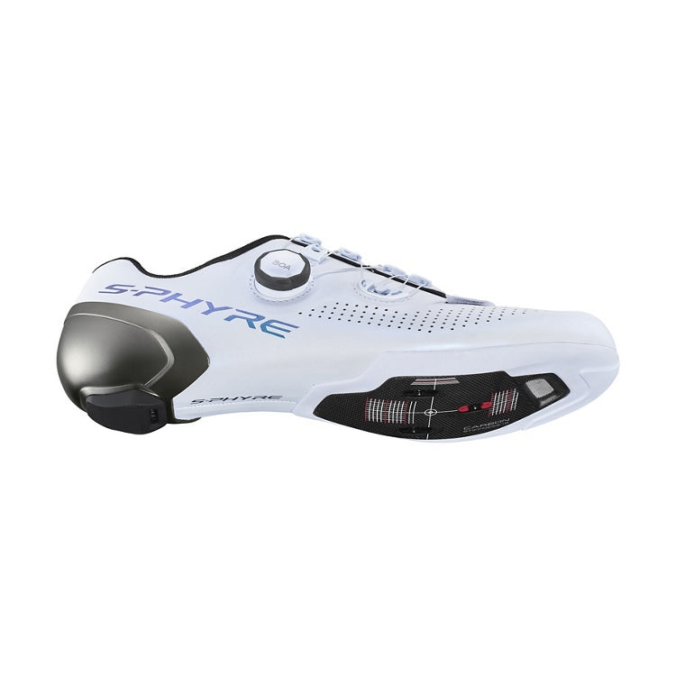 Shimano Zapatillas S-PHYRE SH-RC902T, Blanco - Rideshop