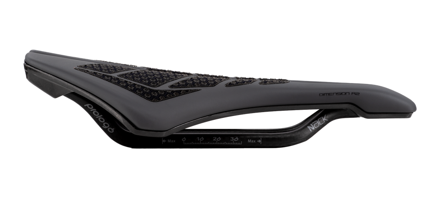 Prologo Asiento Bicicleta Dimension R2 143 CPC Raíl Tirox