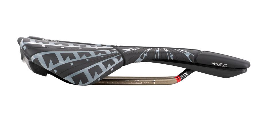 Prologo Asiento Bicicleta Proxim W660 145 Raíl Tirox