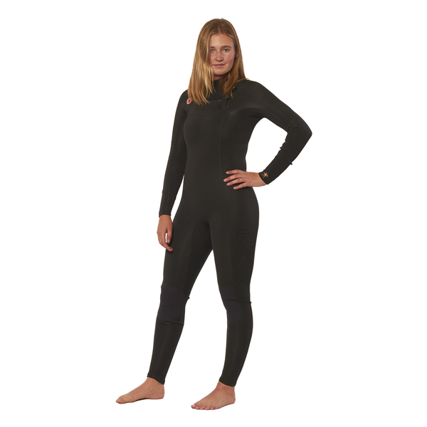 Traje de Agua Sisstr 7 Seas 4/3 Chest Full - Rideshop