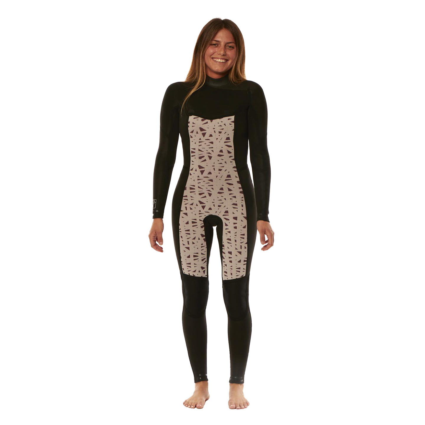 Traje de Agua Sisstr 7 Seas 4/3 Chest Full - Rideshop