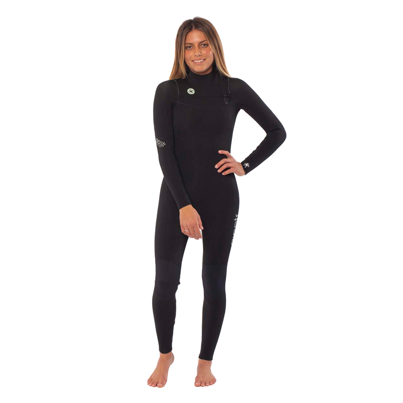 Traje de Agua Sisstr Youth 7 Seas 4/3 Chest Full - Rideshop