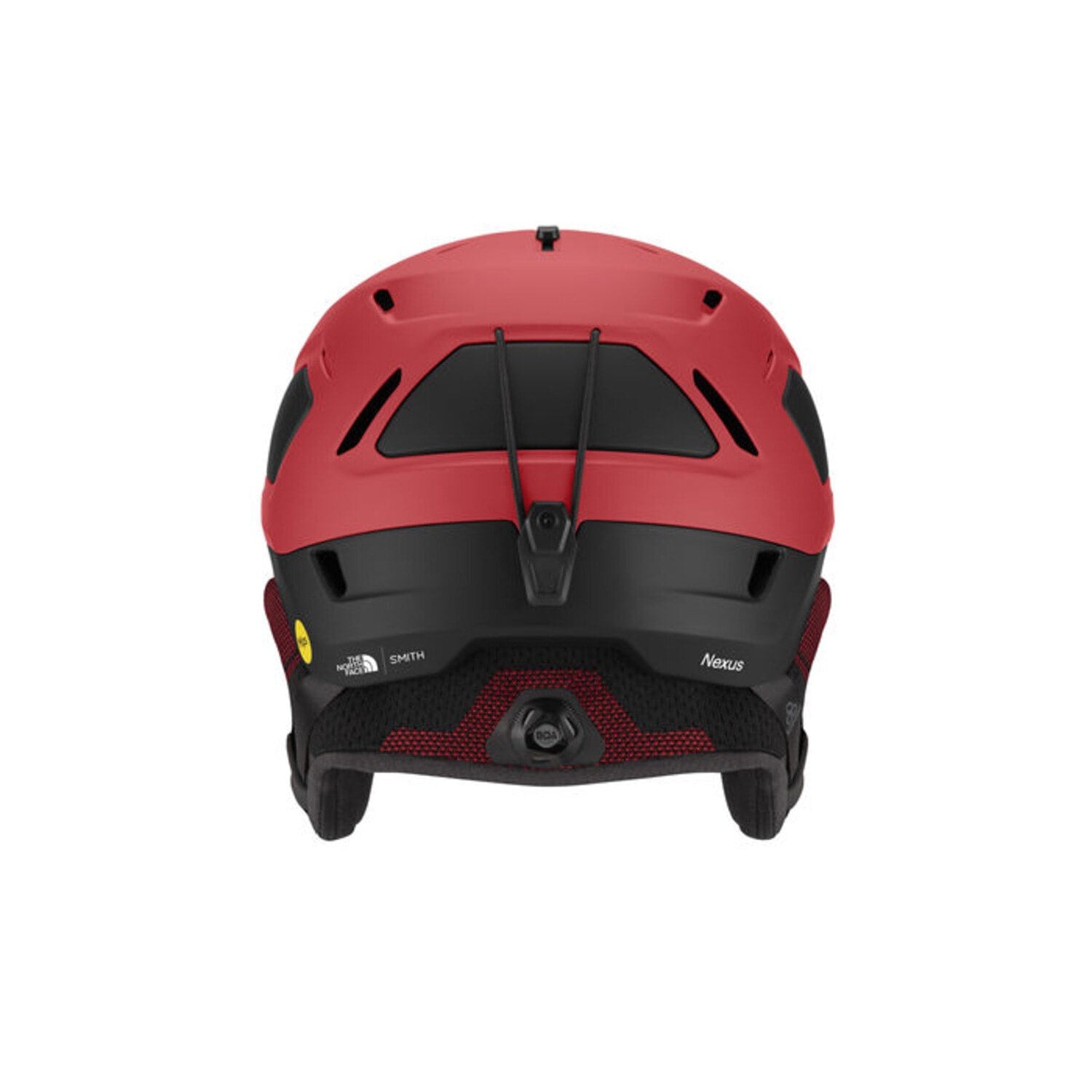 Casco Nieve SMITH Nexus Mips TNF Horizon Rojo Negro