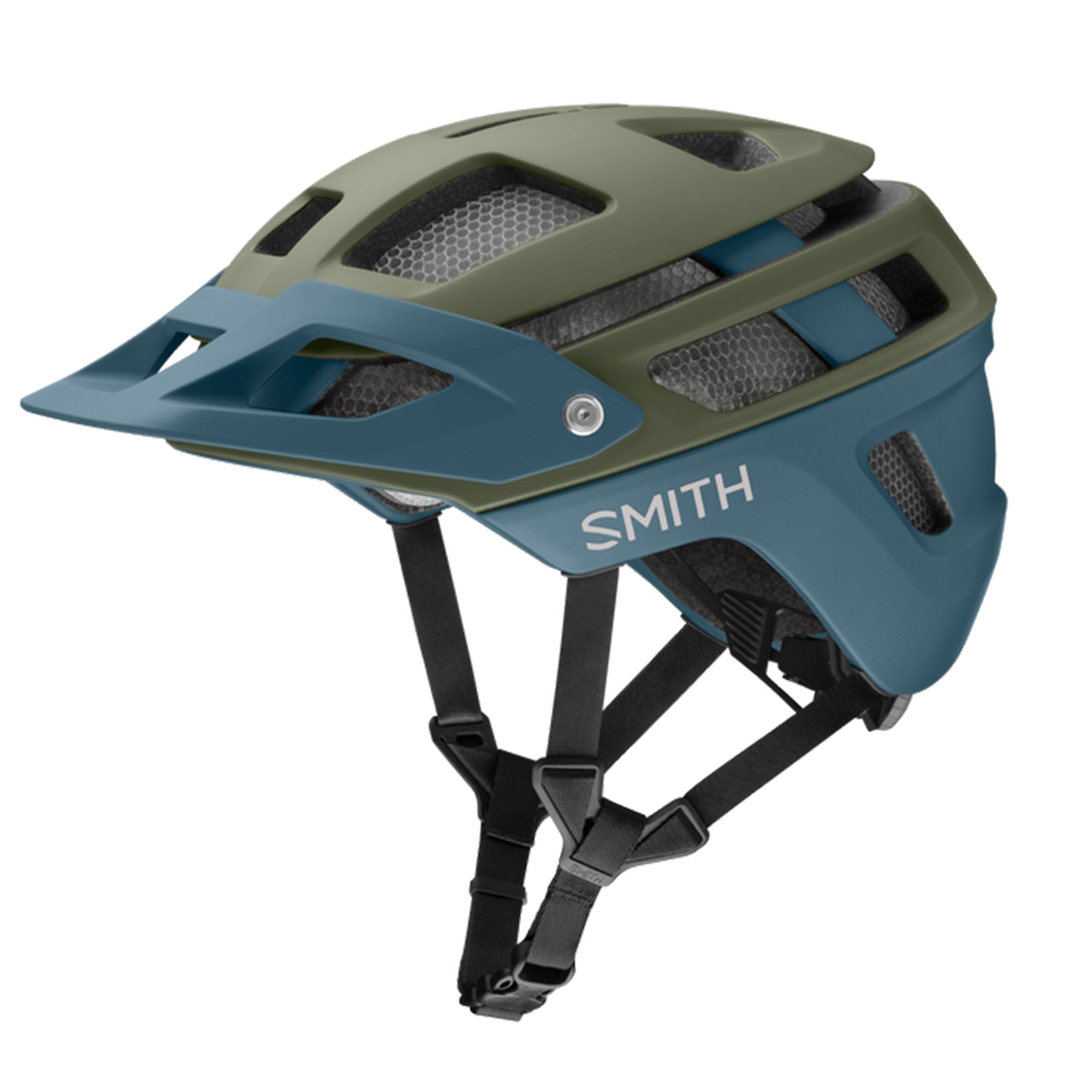 Smith Casco Bicicleta Forefront 2 Mips Moss Stone - Rideshop