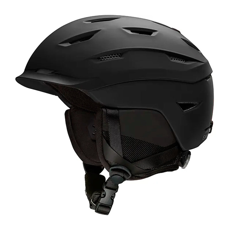 Casco Nieve SMITH Level Matte Black L - Rideshop