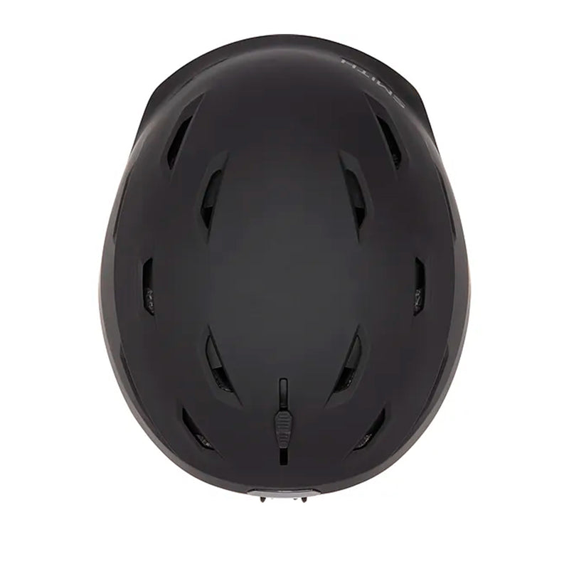 Casco Nieve SMITH Level Matte Black L - Rideshop