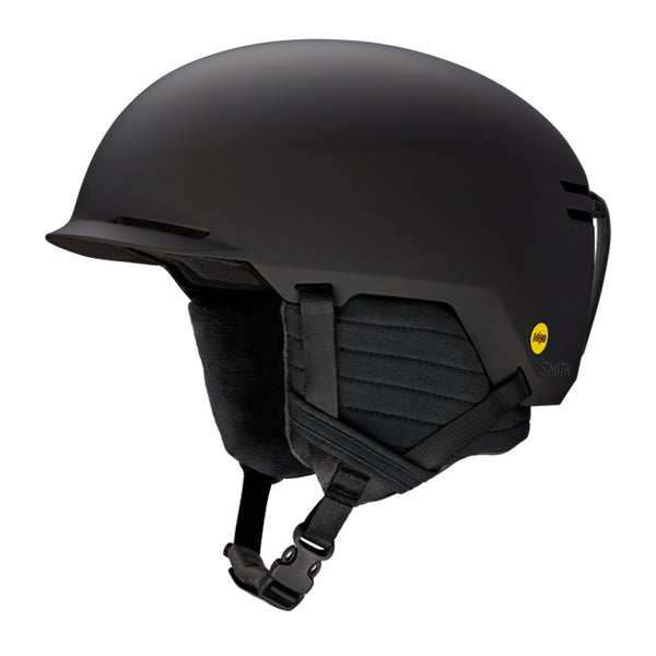 Casco Nieve SMITH Scout Mips Matte Black L - Rideshop