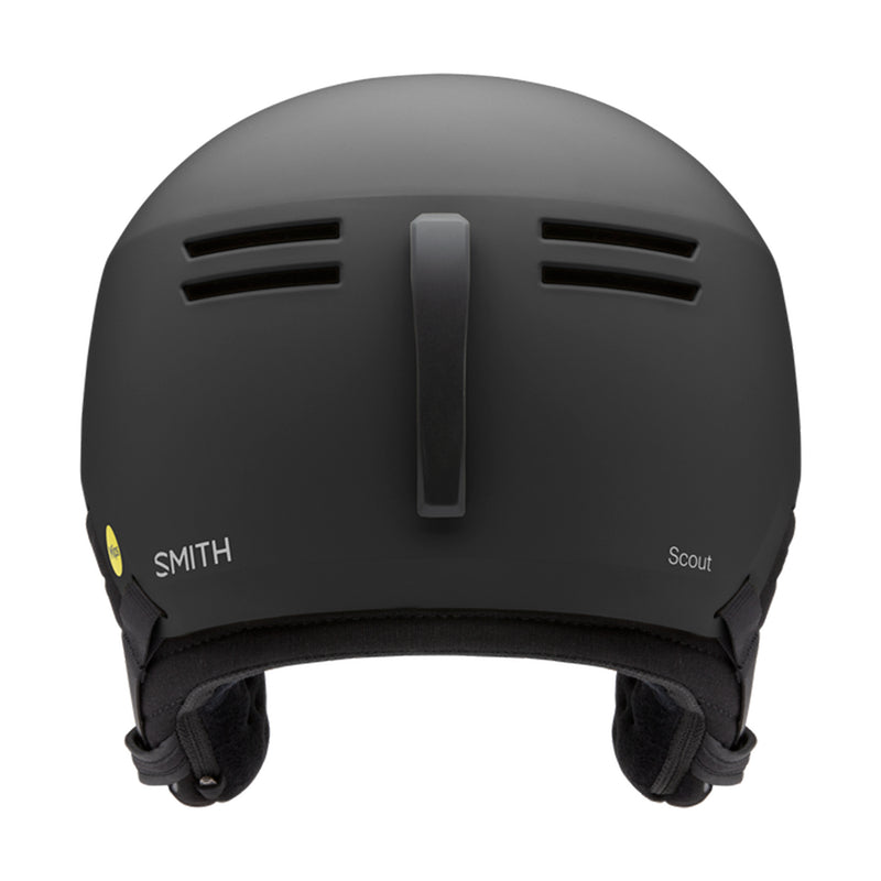 Casco Nieve SMITH Scout Mips Matte Black L - Rideshop