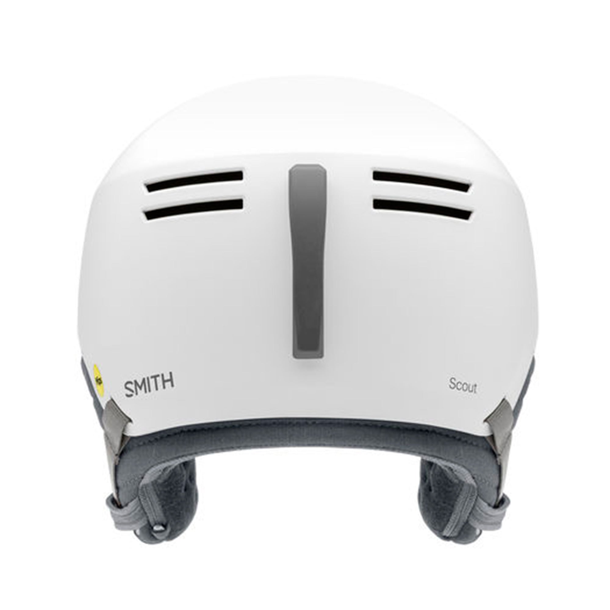 Casco Nieve SMITH Scout Mips Blanco