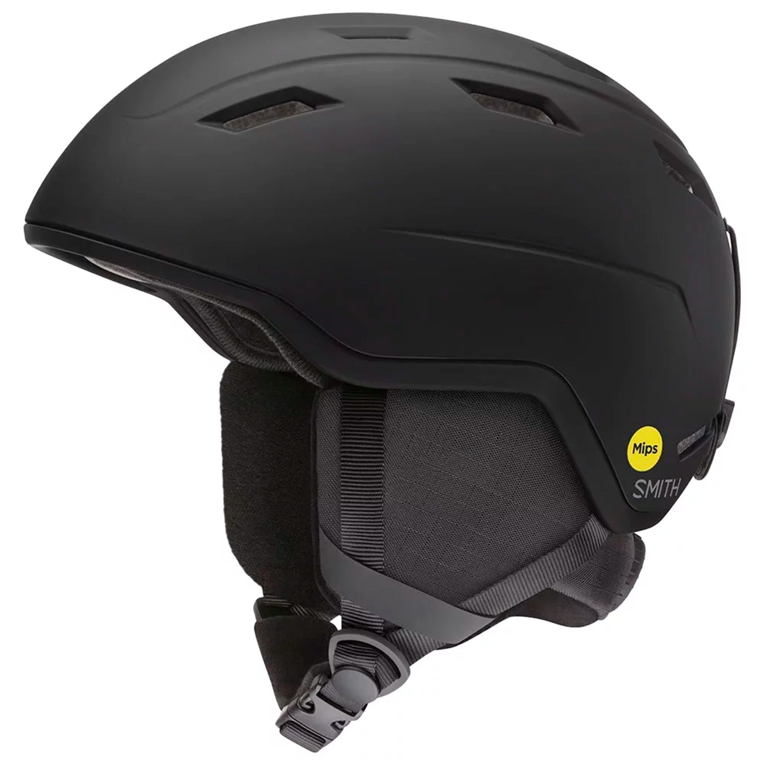 Casco SMITH Nieve Mondo Mips Matte Negro