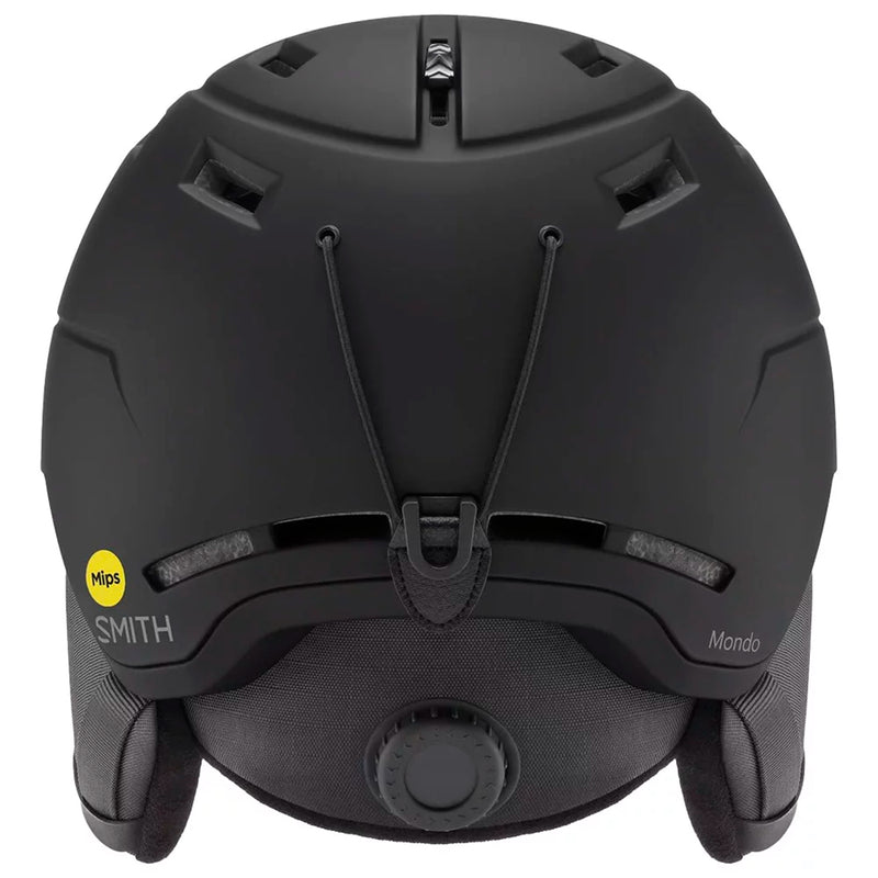 Casco Nieve SMITH Mondo Mips Matte Black XL - Rideshop