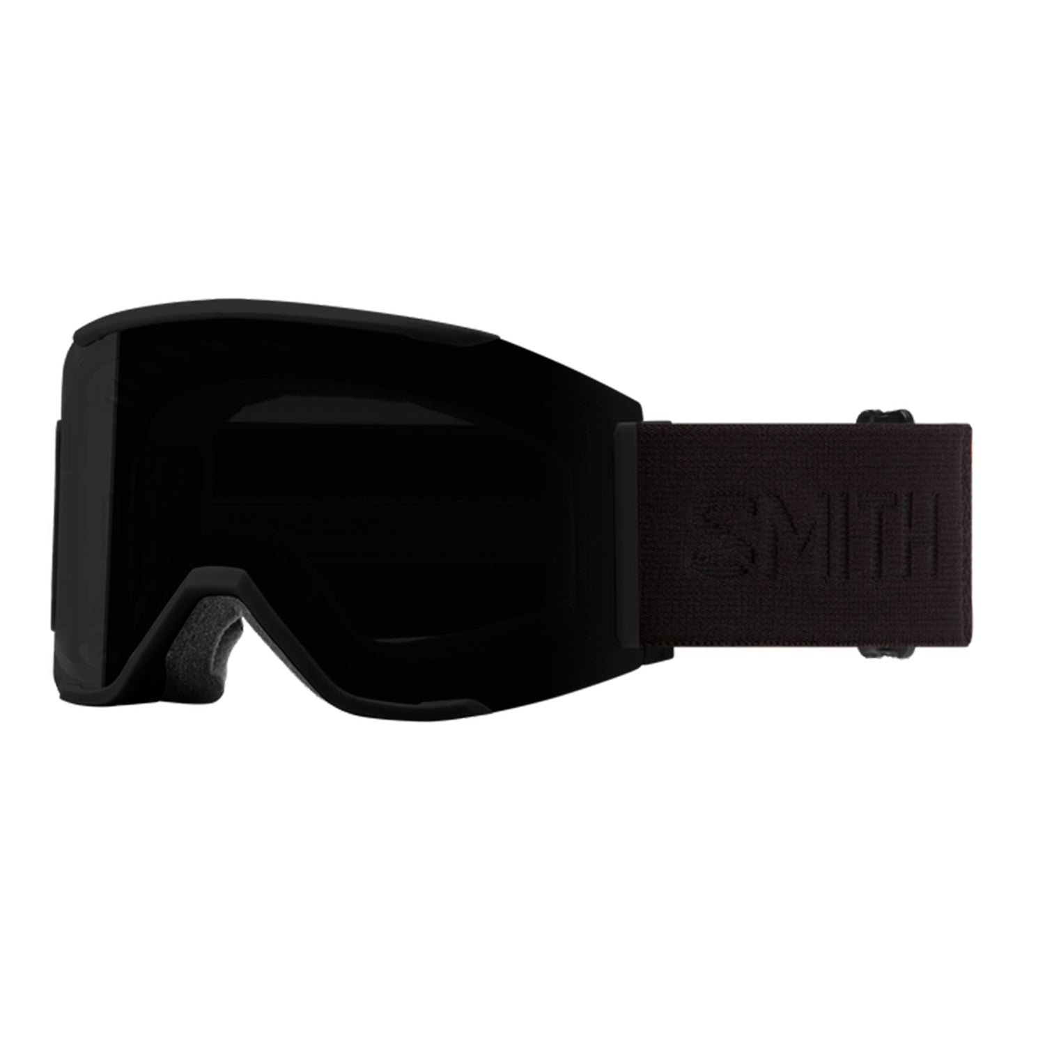 Antiparra SMITH Nieve Squad MAG CP Sun Negro Blackout