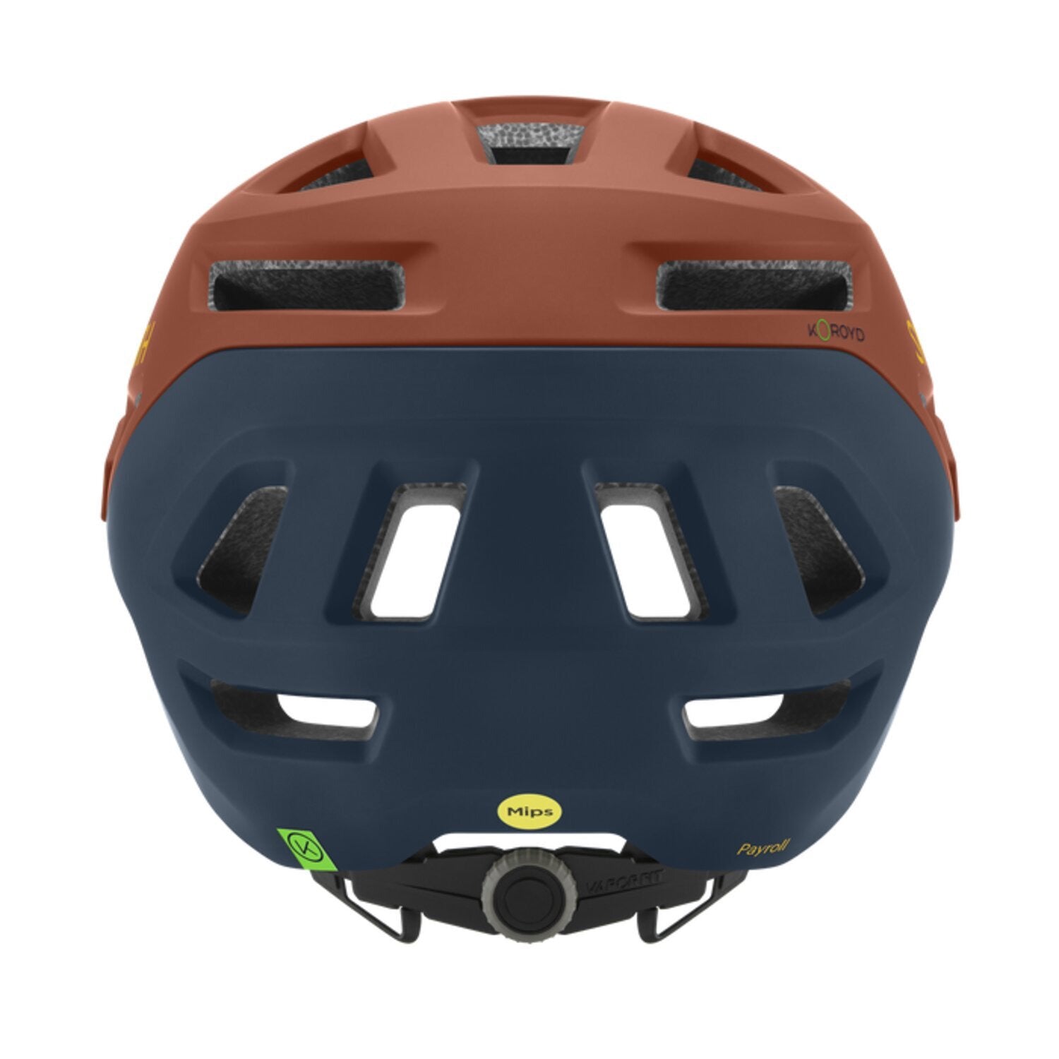 Casco SMITH Payroll Mips Matte Sedona/Pacific