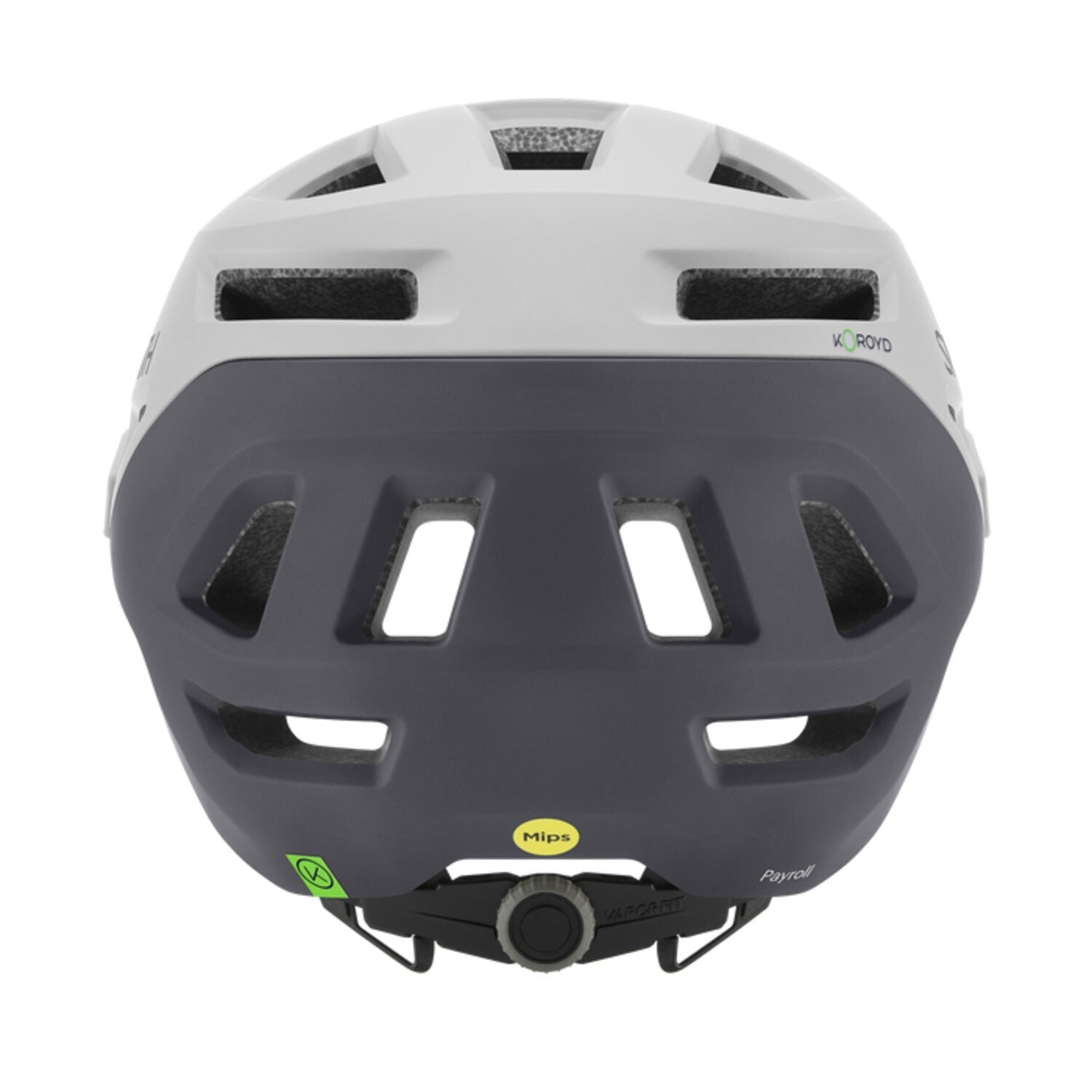 Casco SMITH Payroll Mips Matte White/Cement
