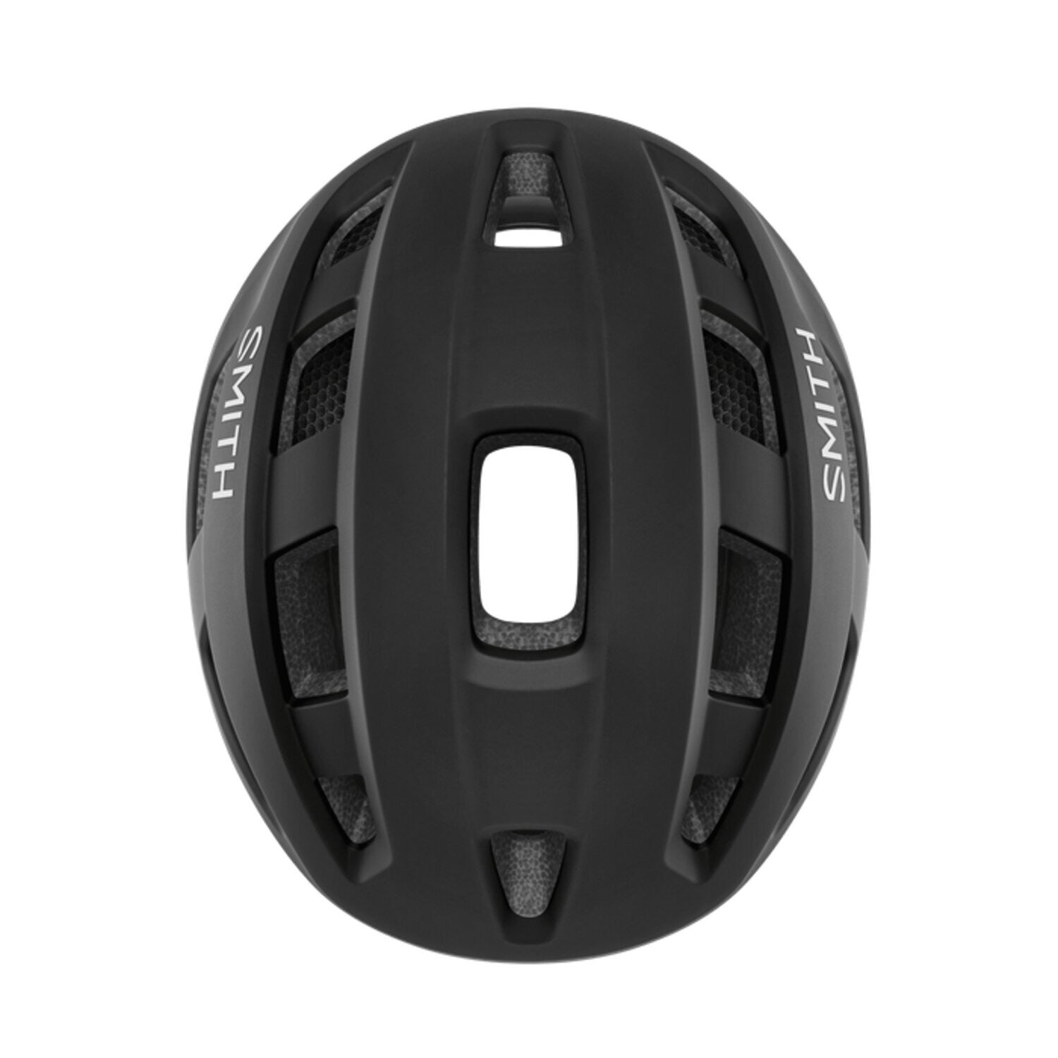 Casco SMITH Triad Mips con Sensor Aleck para Choque Matte Black / Topo