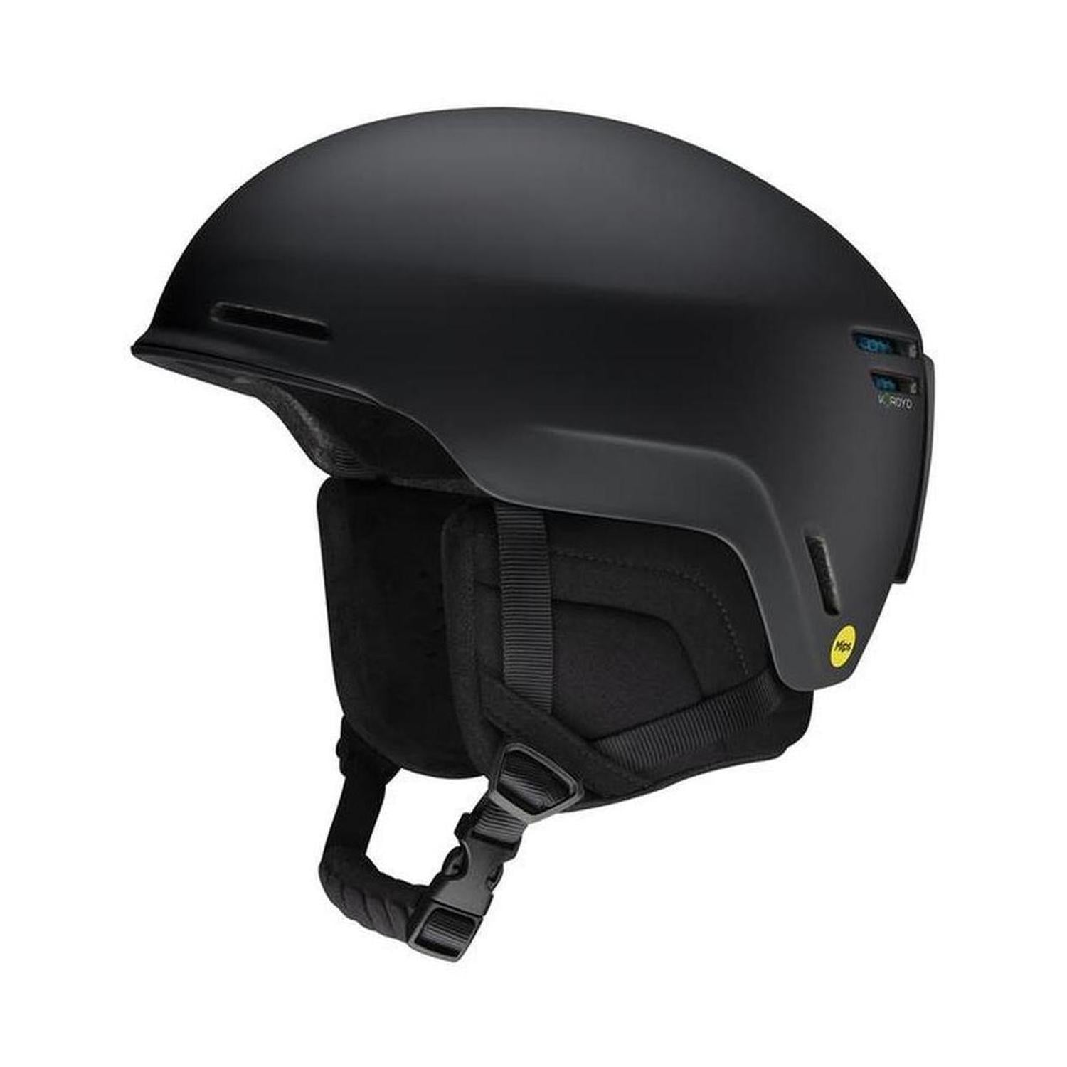 Casco Nieve SMITH Method Mips Negro Mate