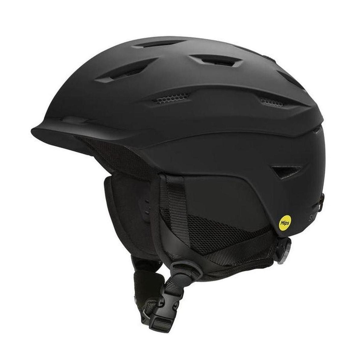 Casco SMITH Nieve Level Mips - Matte Negro - L